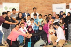 Afghan Multicultural- Bridging The Gap” National youth Week event was another successful Program.