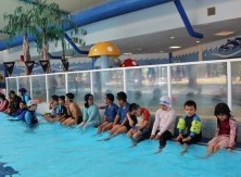 Swim group