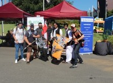 AFAIC Celebrate the Cultural Diversity at the West Tigers vs NZ Warriors Game