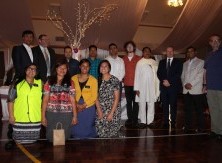 AFAIC MULTICULTURAL PEASE TURE 26th  NOVEMBER  2016 