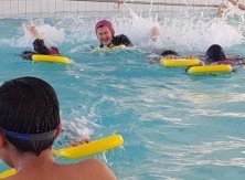AFAIC  Swim2Survive 2018 The thirds terms of water safety 11-13 July 2018 on school holidays 
