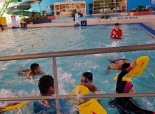 AFAIC  Swim2Survive 2018 The thirds terms of water safety 11-13 July 2018 on school holidays 